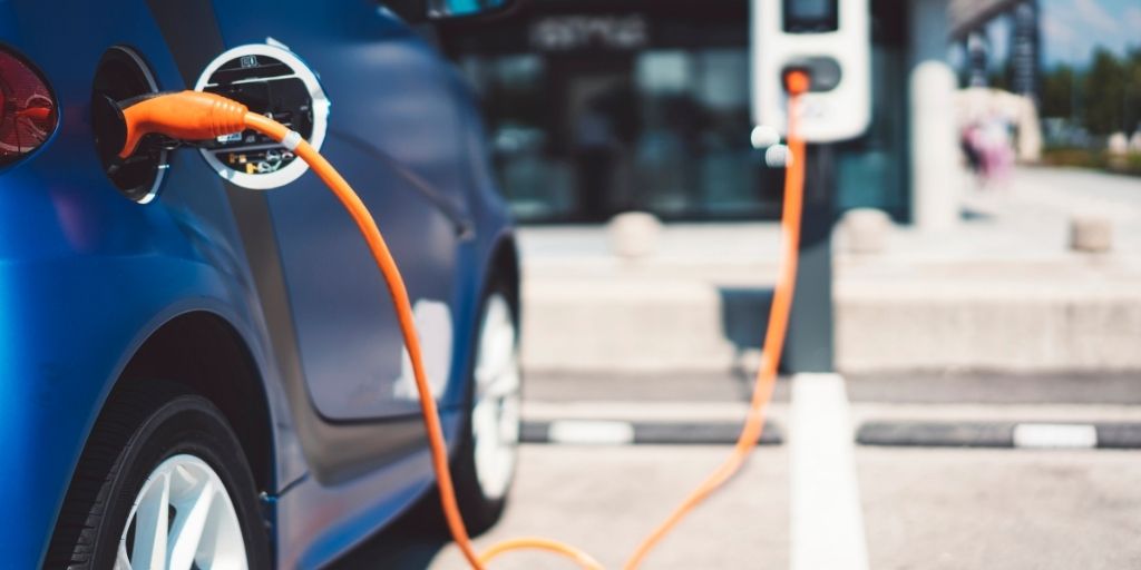 matriculación de coches eléctricos 2020