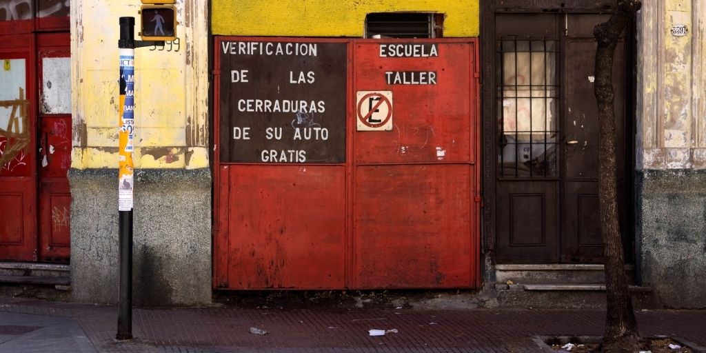 talleres ilegales