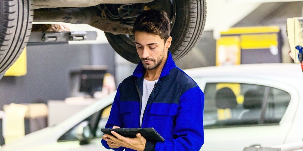 formacion profesional mecanica coches eléctricos