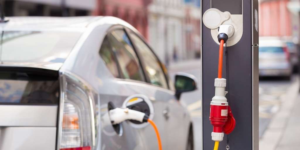 vehículos eléctricos