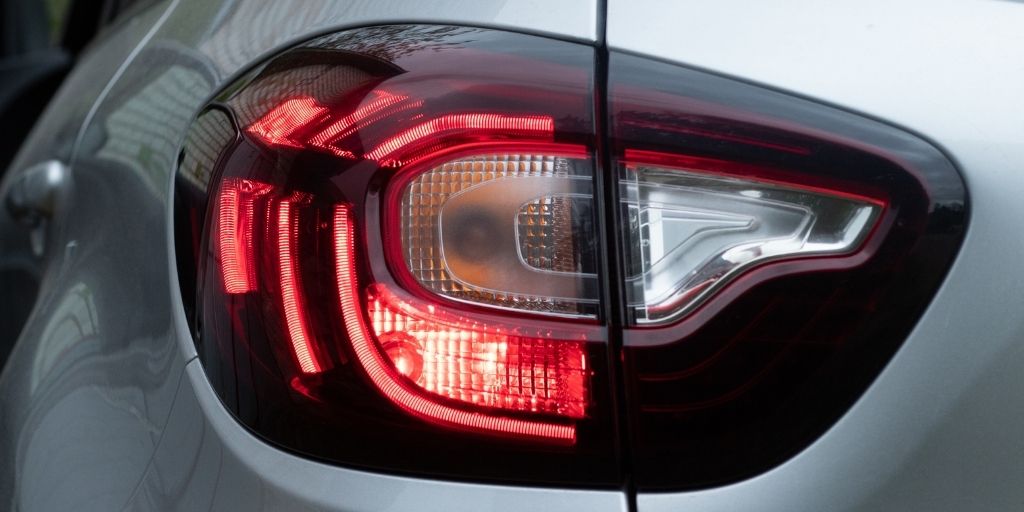 luces led del coche