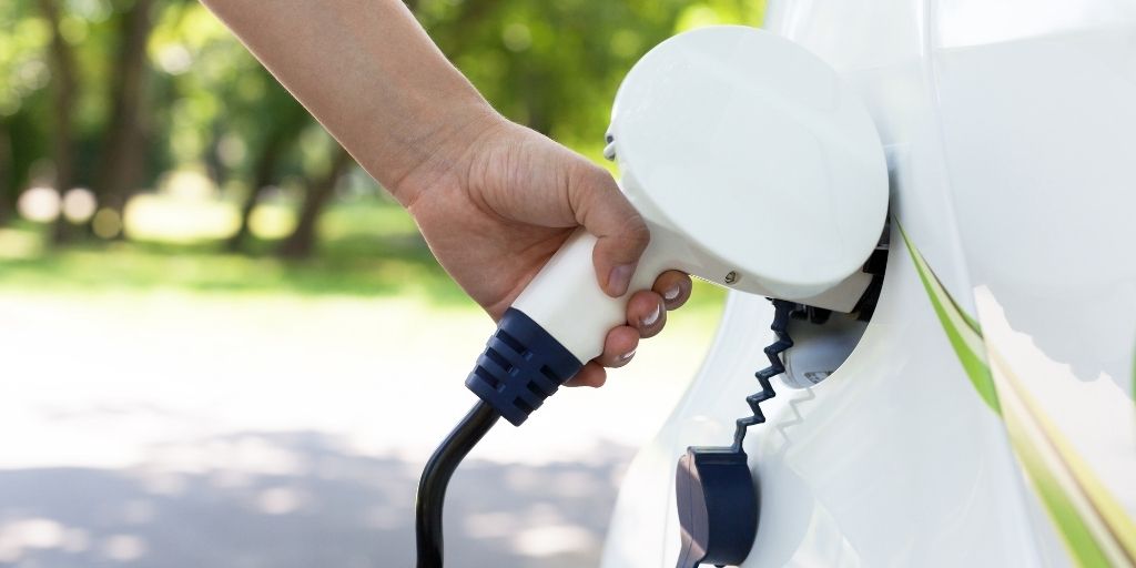 puntos de recarga coche eléctrico