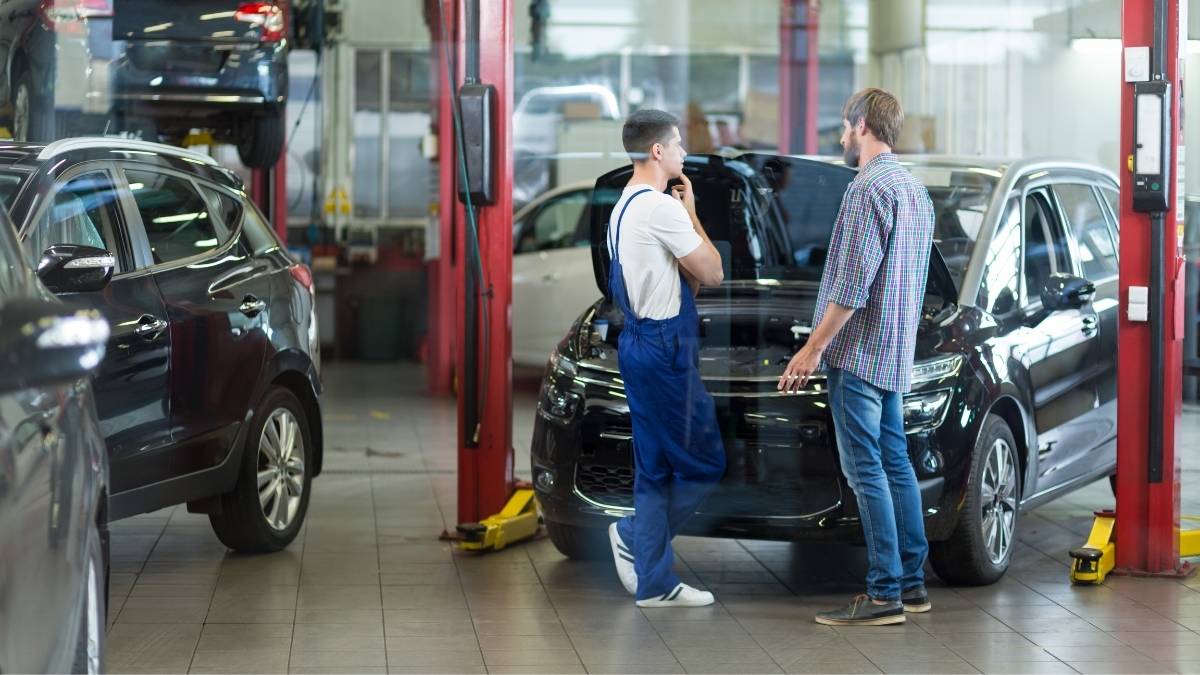servicios fidelización taller mecánico