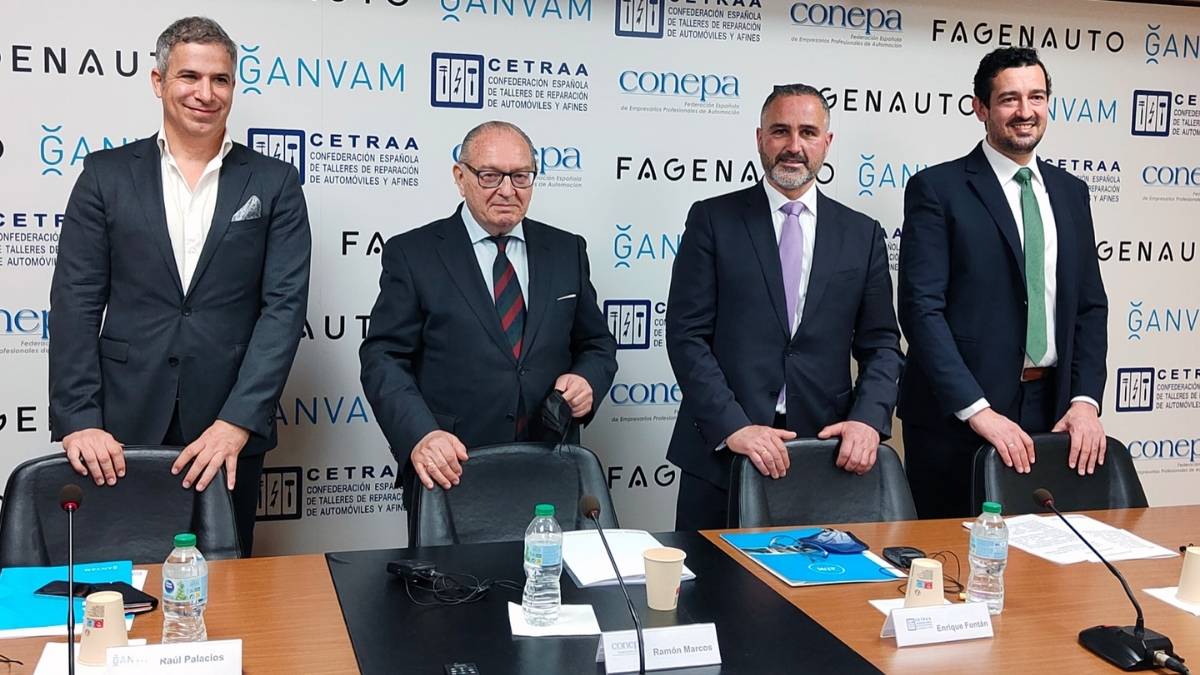 los talleres denuncian al estado español españa