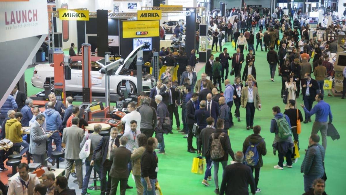 motortec madrid 2022