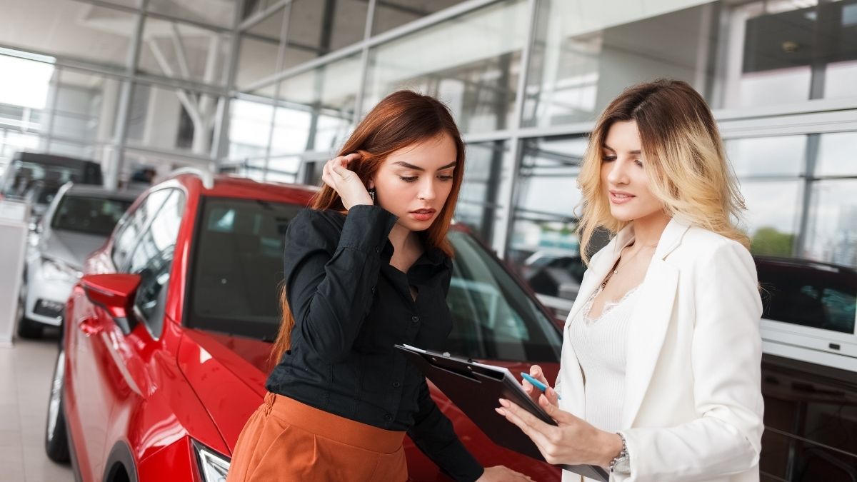 cómo atraer clientes al concesionario generacion z