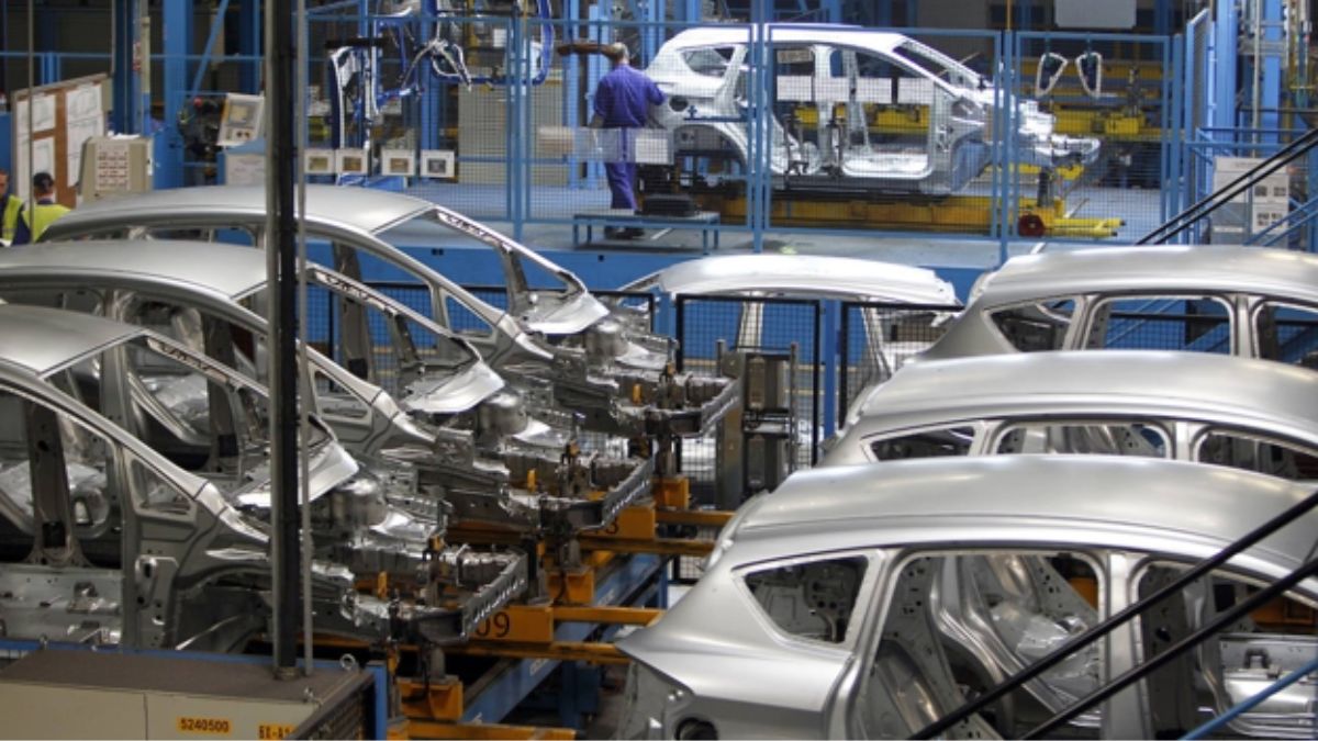 ford fabricará coches eléctricos en valencia