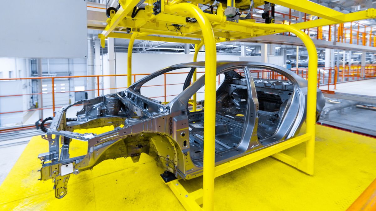 comercio del automóvil