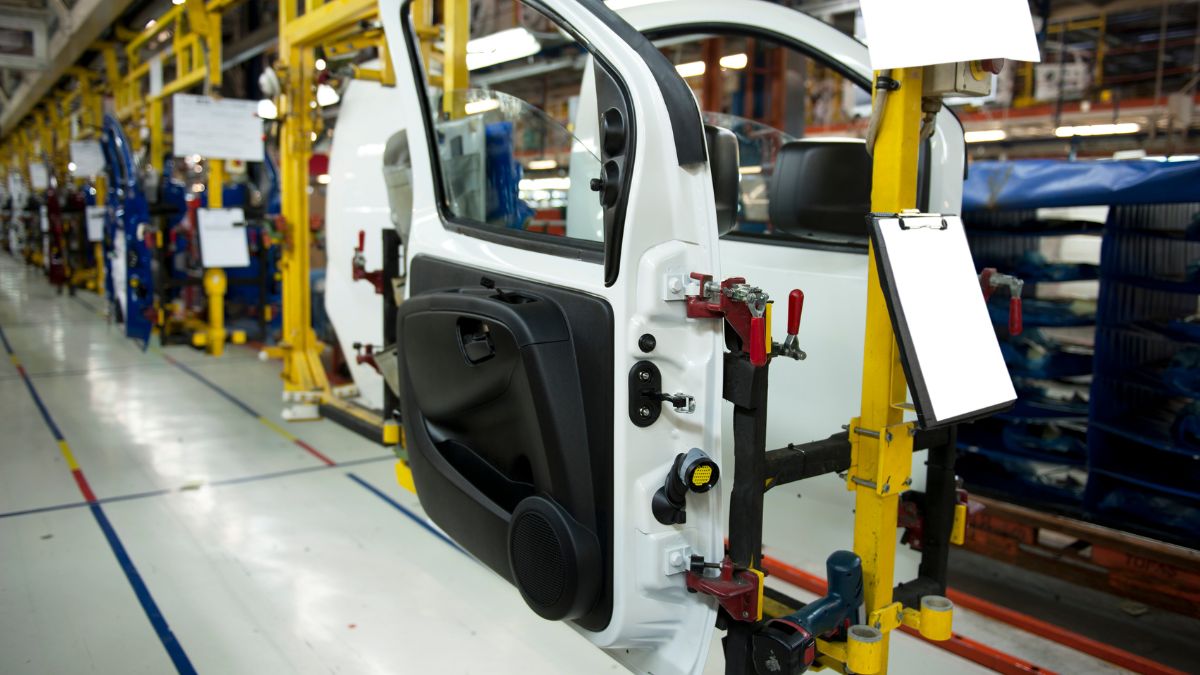 facturación fabricantes de recambios