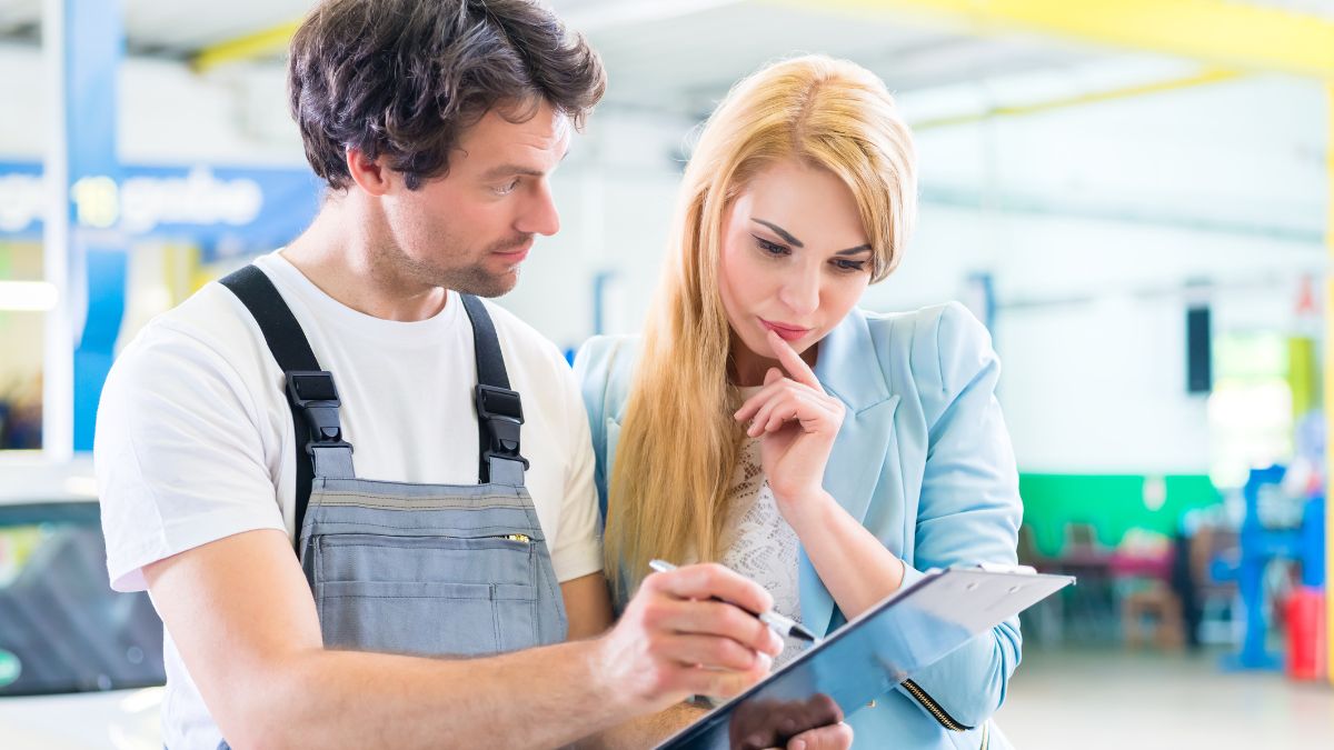 mejorar la satisfacción del cliente en tu taller