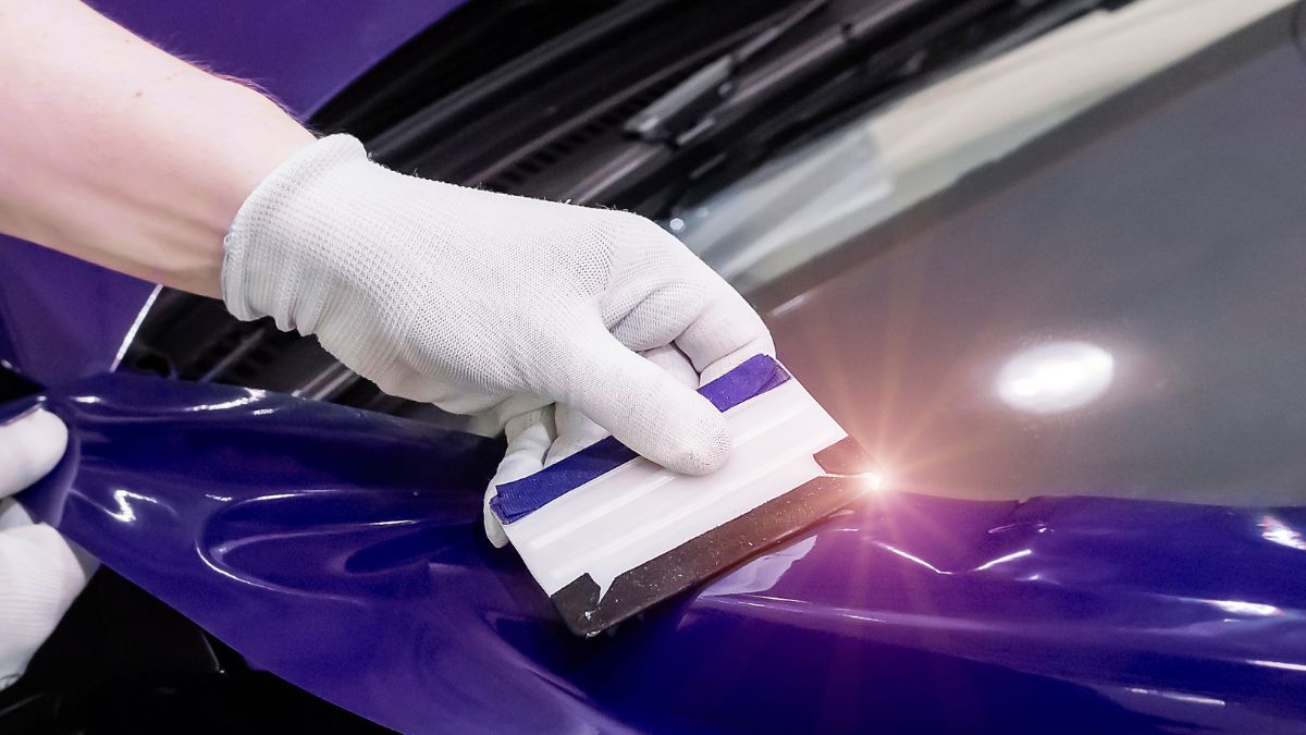 Vinilado o car wrapping del coche