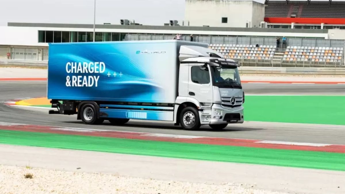 daimler truck