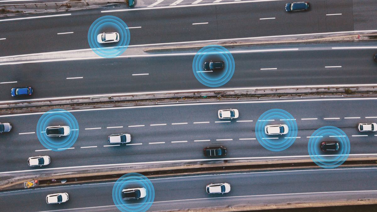 tipos de sensores del coche moderno