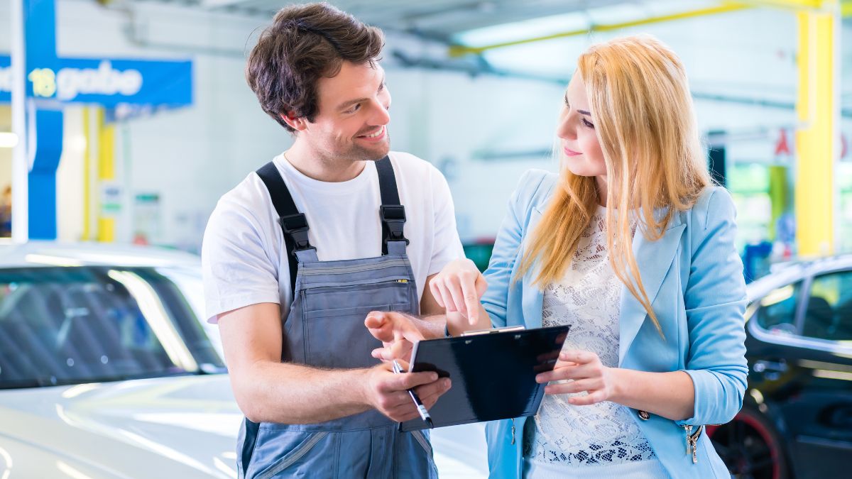 cómo captar clientes taller mecánico