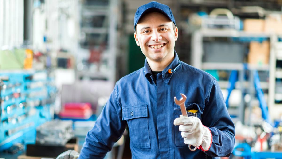 retos del sector de la reparación