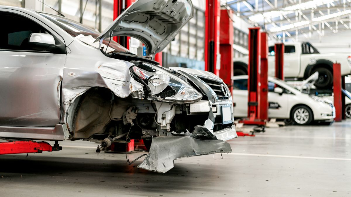 gestión eficiente taller automoción mecánico