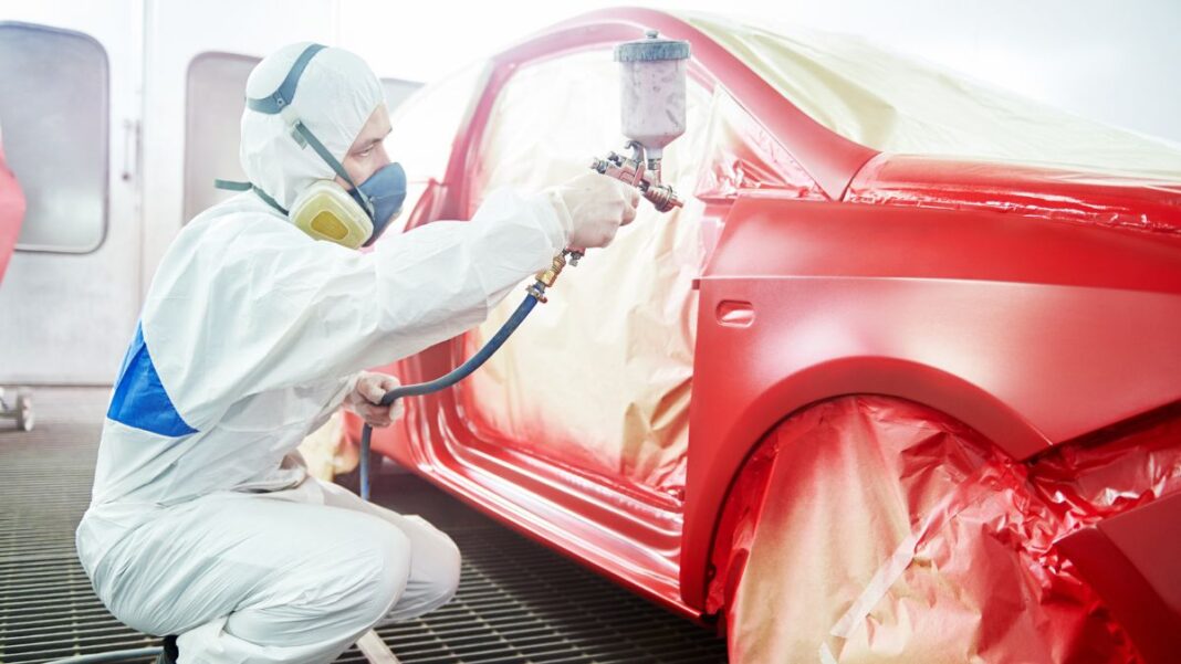 mejorar rentabilidad taller pintura