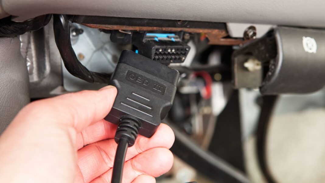 qué es el conector obd del coche y para qué sirve