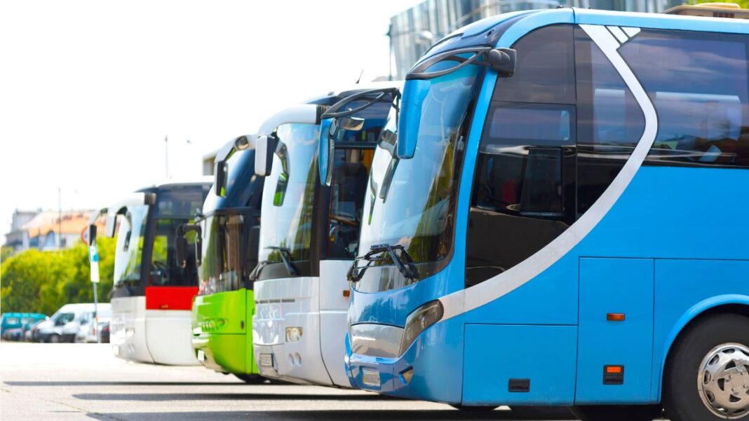 coste reparación autobus autocar
