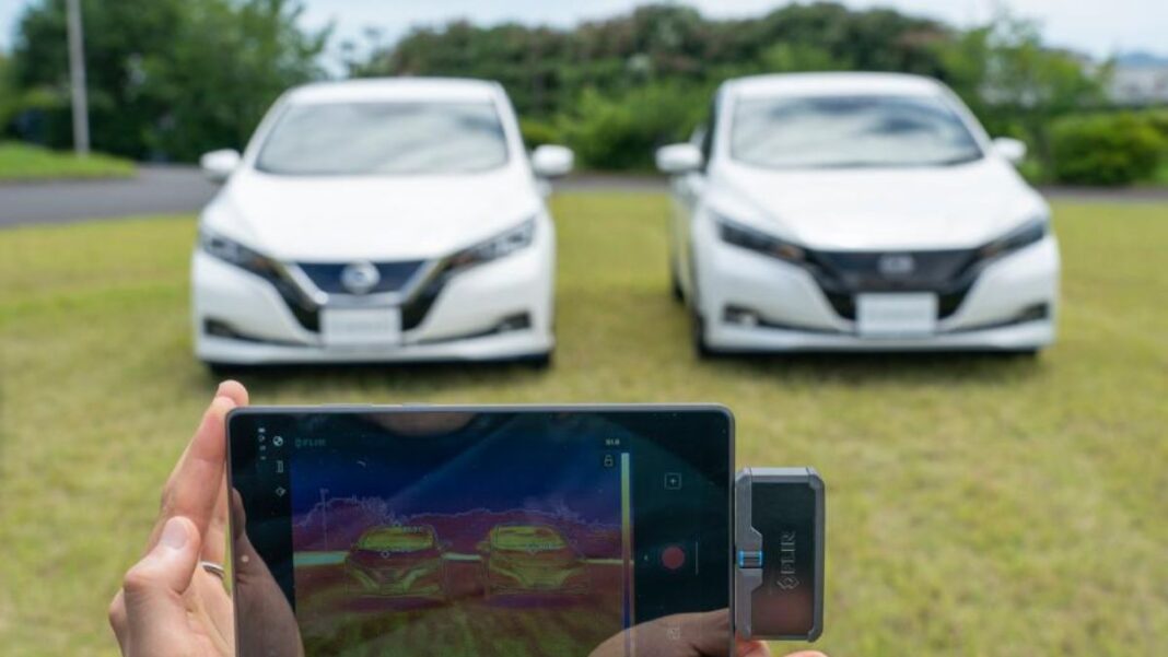 nissan pintura fria