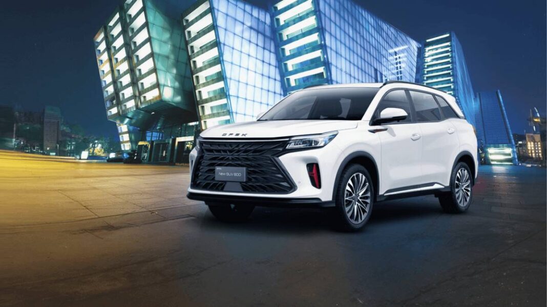 SUV 600