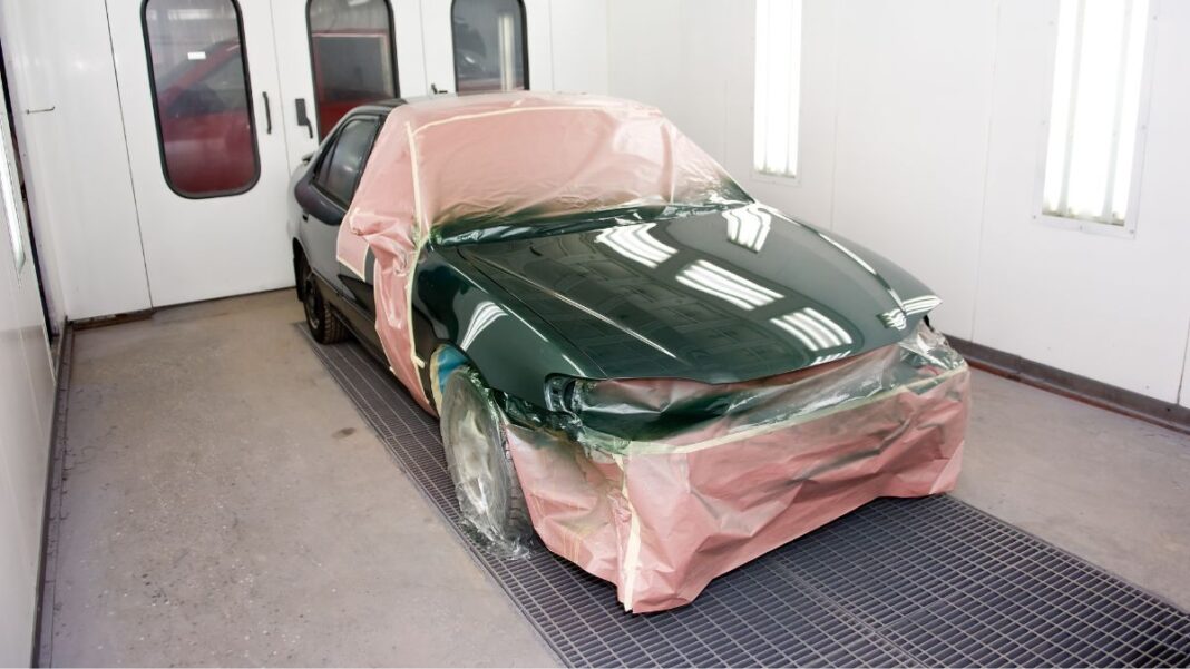 carroceria coche