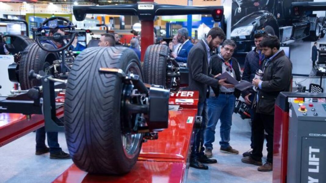 motortec 2025