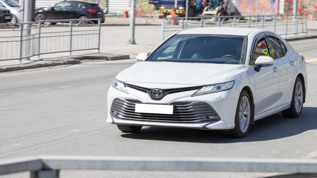 coche toyota