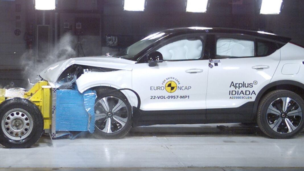 los coches más seguros del año 2025