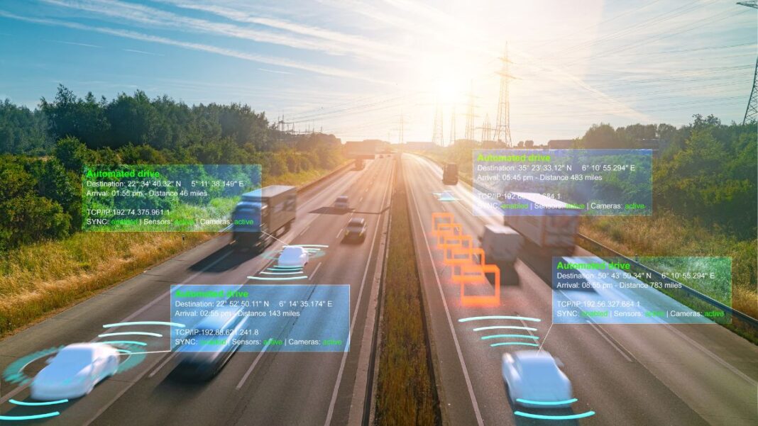 qué es el sensor LiDAR coches autónomos