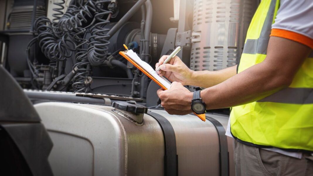 inspección de Prevención de Riesgos Laborales taller
