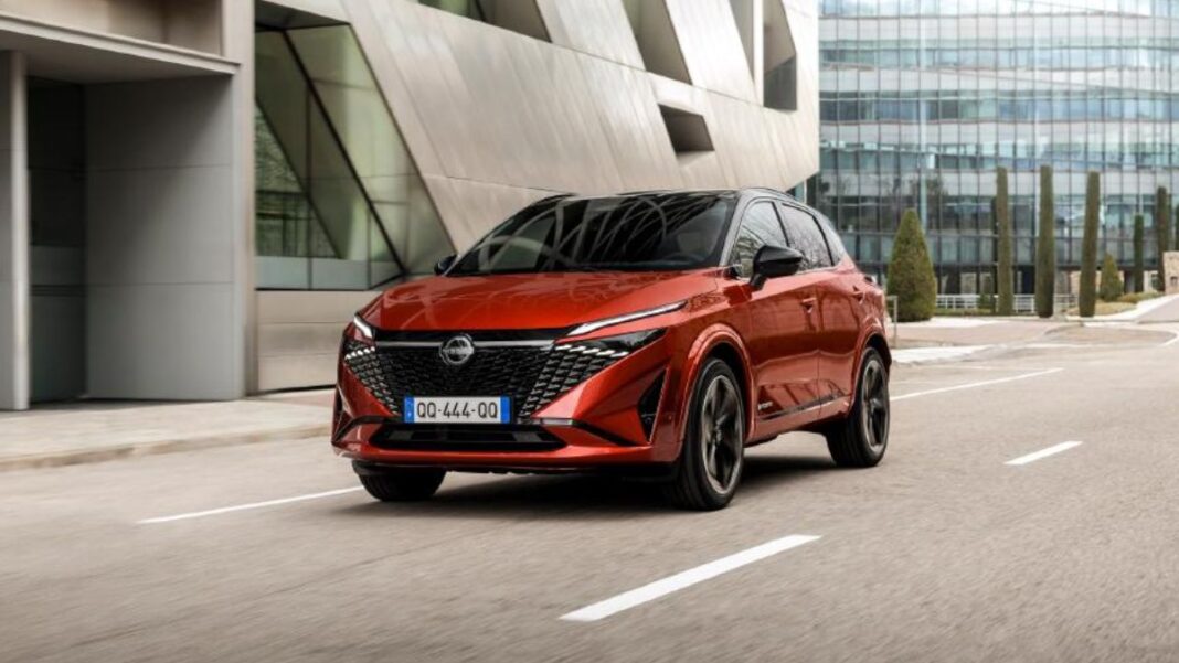 ventas coches nissan españa