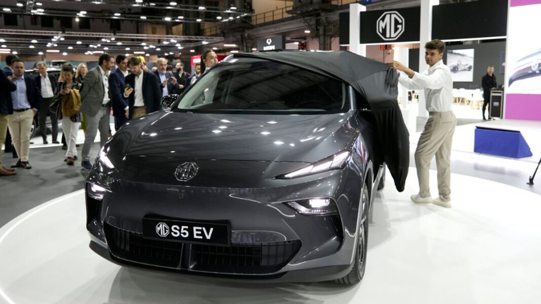 premios Automobile Barcelona 2025