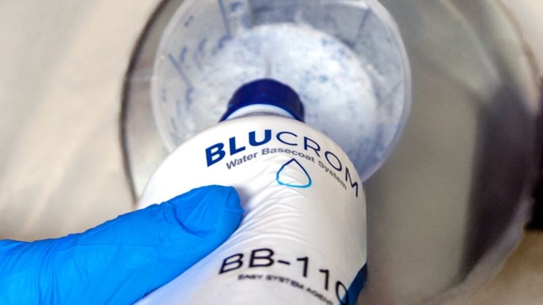 Blucrom Universe