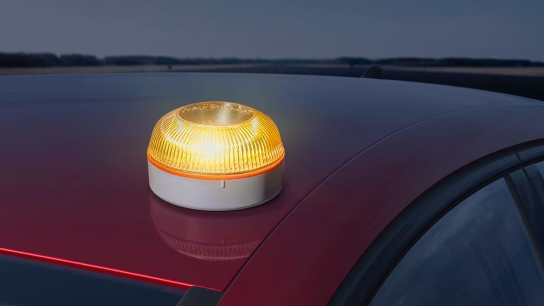 Antes de fin de año, los dispositivos V16 deberán estar conectados con la DGT