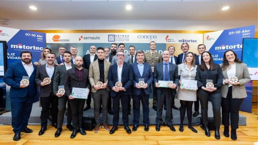 La sostenibilidad en la posventa refuerza su compromiso en MOTORTEC