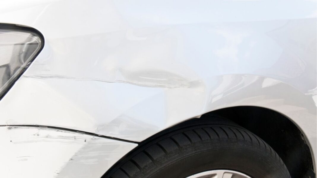 Desperfectos de carrocería que pueden hacerte suspender la ITV