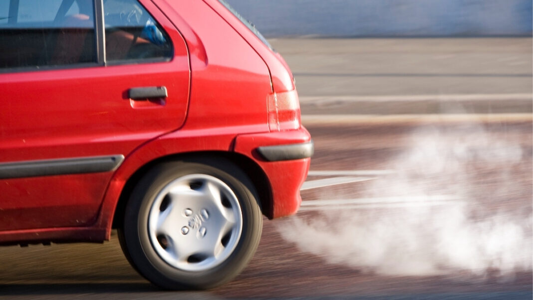 Envejecimiento del parque automovilístico