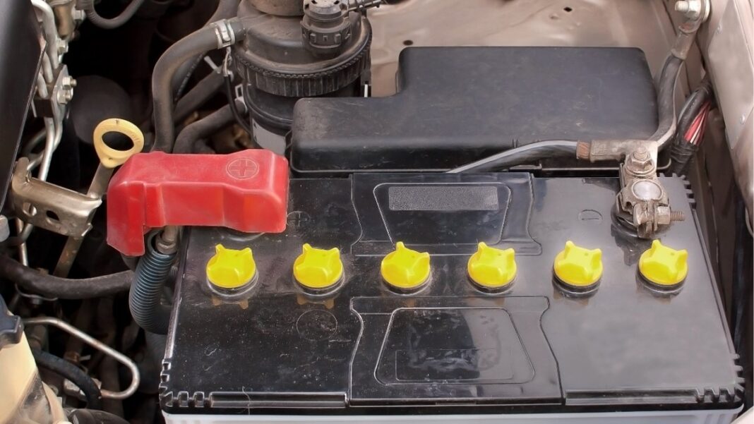 5 señales de que la batería del coche está fallando