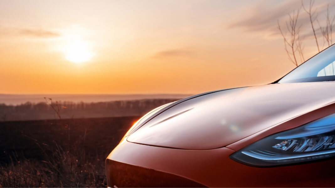 Conducción autónoma Tesla