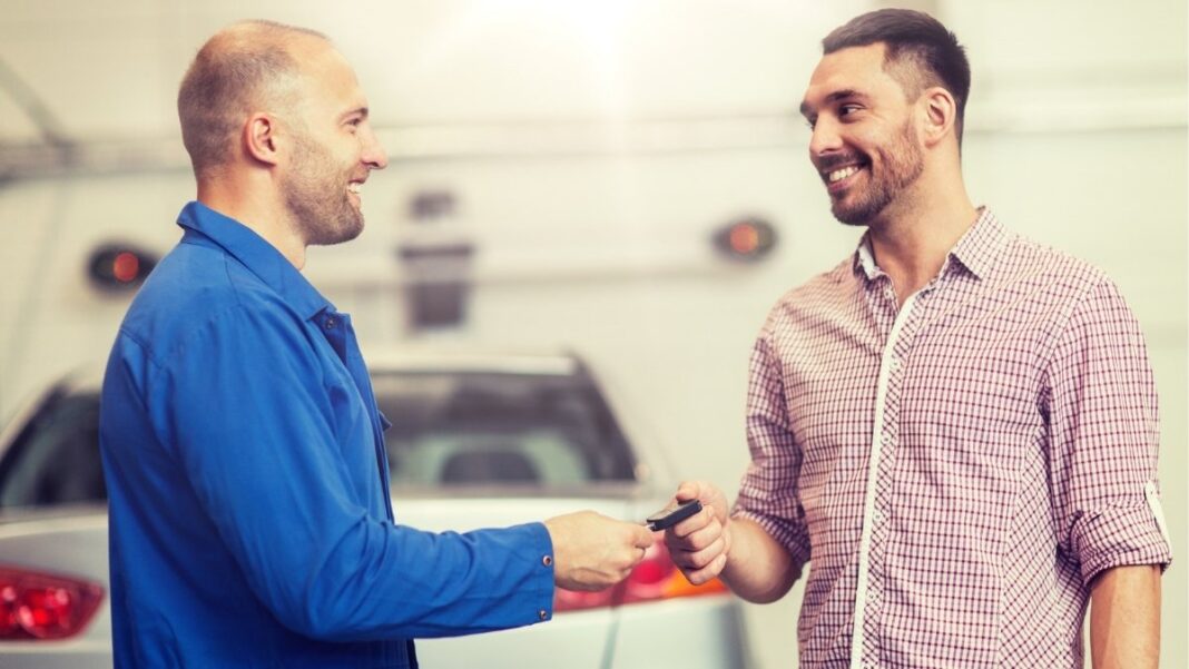 relación taller cliente confianza