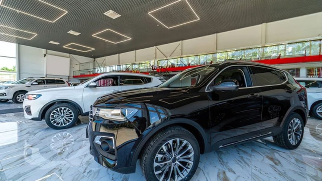 Precio de los coches usados